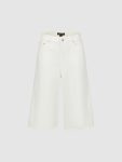 Capri Denim Jeans